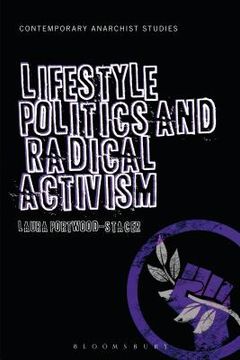 portada Lifestyle Politics and Radical Activism (en Inglés)