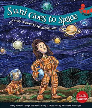portada Suni Goes to Space