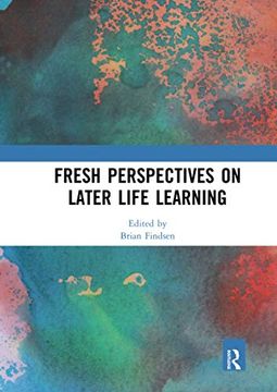 portada Fresh Perspectives on Later Life Learning 