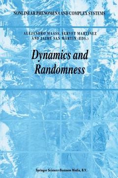portada Dynamics and Randomness (en Inglés)