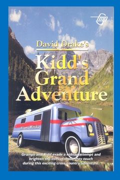 portada Kidd's Grand Adventure (en Inglés)