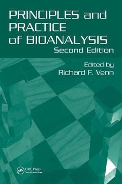 portada Principles and Practice of Bioanalysis (in English)