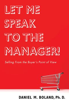 portada Let Me Speak to the Manager! (in English)