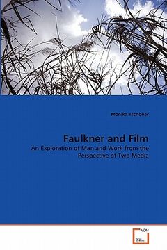 portada faulkner and film (en Inglés)