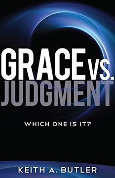 portada Grace vs. Judgment: Which one is it? (en Inglés)
