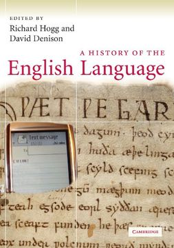 portada A History of the English Language