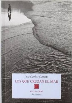 portada Los que cruzan el mar (in Spanish)