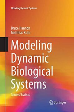 portada Modeling Dynamic Biological Systems (en Inglés)