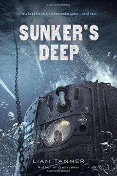 portada Sunker's Deep (Icebreaker Trilogy) (in English)
