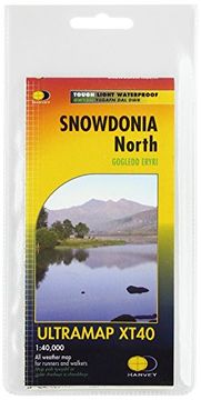 portada Snowdonia North Ultramap