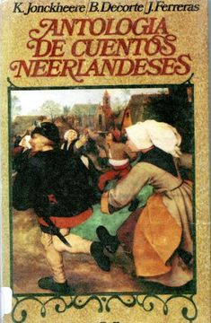 portada Antologia de Cuentos Neerlandeses