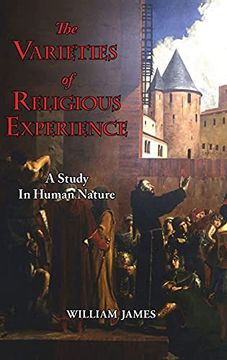 portada The Varieties of Religious Experience - a Study in Human Nature 