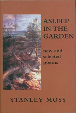 portada Asleep in the Garden: New and Selected Poems (en Inglés)