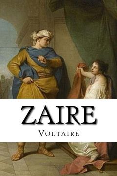 portada Zaire (French Edition)