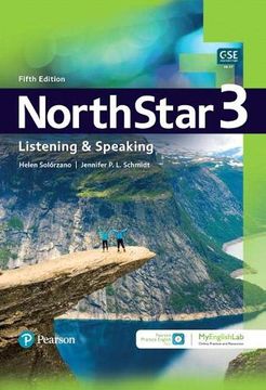 portada Northstar Listening and Speaking 3 w (in English)