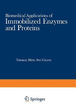 portada Biomedical Applications of Immobilized Enzymes and Proteins: Volume 2 (en Inglés)