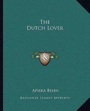 portada the dutch lover (en Inglés)