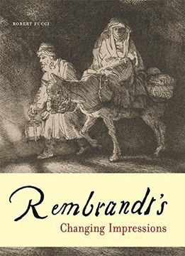 portada Rembrandt’S Changing Impressions (en Inglés)