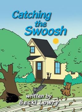 portada Catching the Swoosh (en Inglés)