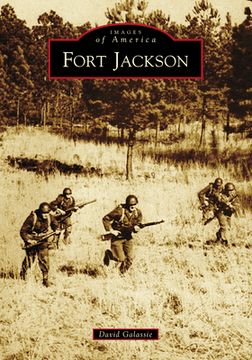 portada Fort Jackson (Images of America) (in English)