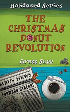 portada The Christmas Donut Revolution (Holidazed) (in English)