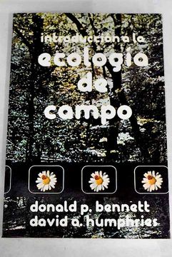 portada Ecología de Campo