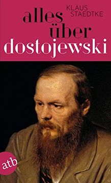 portada Alles Über Dostojewski (en Alemán)