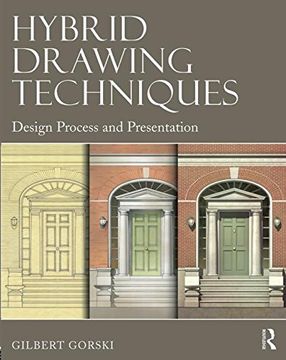 portada Hybrid Drawing Techniques: Design Process and Presentation (en Inglés)