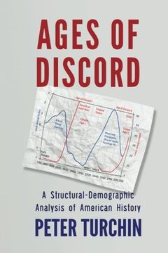 portada Ages of Discord: A Structural-Demographic Analysis of American History 