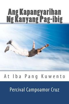 portada ang kapangyarihan ng kanyang pag-ibig (en Inglés)