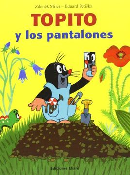 portada Topito y los Pantalones (in Spanish)