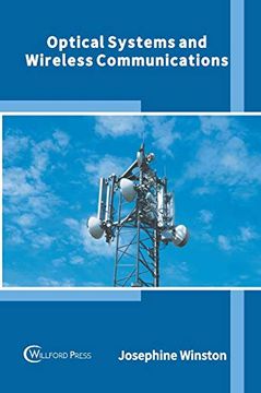 portada Optical Systems and Wireless Communications (en Inglés)