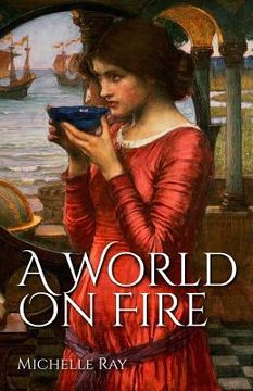 portada A World on Fire (en Inglés)