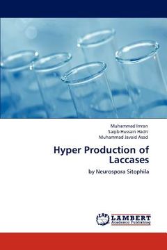 portada hyper production of laccases (in English)