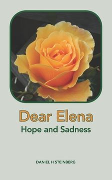portada Dear Elena: Hope and Sadness (in English)