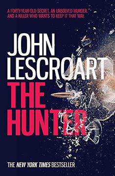 portada The Hunter (Wyatt Hunt 3) (in English)