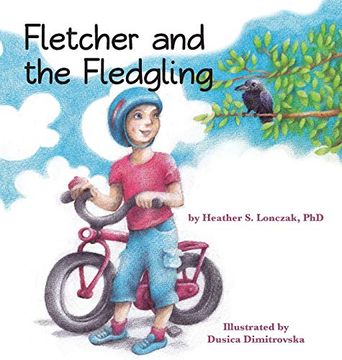 portada Fletcher and the Fledgling (in English)