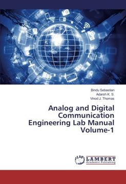 portada Analog and Digital Communication Engineering Lab Manual Volume-1