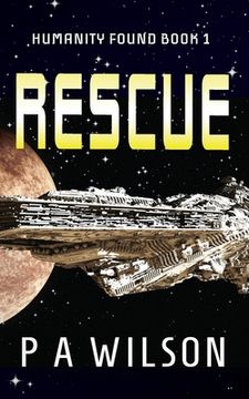 portada Rescue (en Inglés)