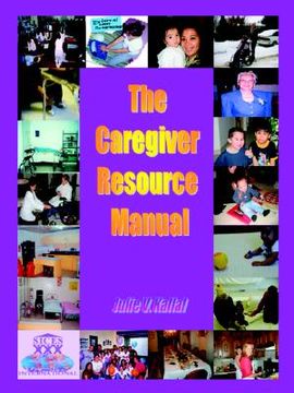 portada the caregiver resource manual (en Inglés)