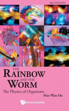 portada The Rainbow and the Worm: The Physics of Organisms - 3rd Edition 