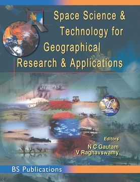 portada Space Science and Technology for Geographical Research and Applications (in English)