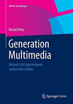 portada Generation Multimedia (Edition Rosenberger) (in German)