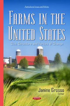 portada Farms in the United States (Agriculture Issues and Policies)