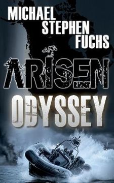 portada Arisen: Odyssey (en Inglés)