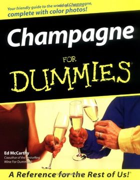 champagne for dummies (en Inglés)