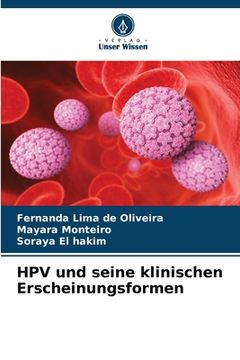 portada HPV und seine klinischen Erscheinungsformen (en Alemán)