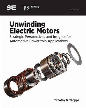 portada Unwinding Electric Motors: Strategic Perspectives and Insights for Automotive Powertrain Applications