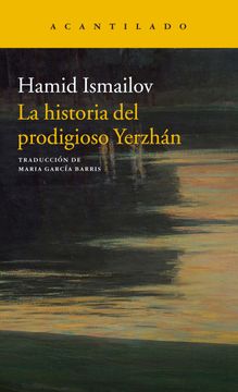 portada La Historia del Prodigioso Yerzhán (in Spanish)
