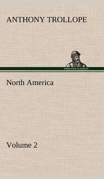 portada north america - volume 2 (en Inglés)